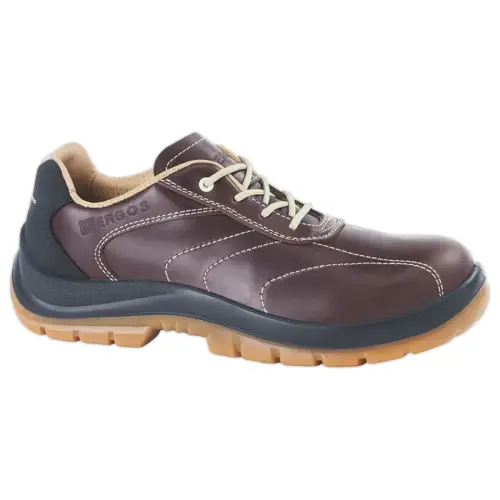 2 Chaussures de sécurité basses TROPEA S3 - Hydrofuge - Pointure 45 - RG