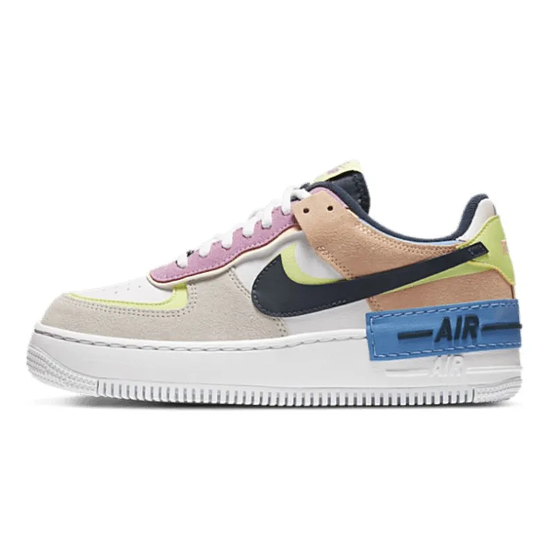 Air Force 1 Shadow Photon Dust Crimson Tint