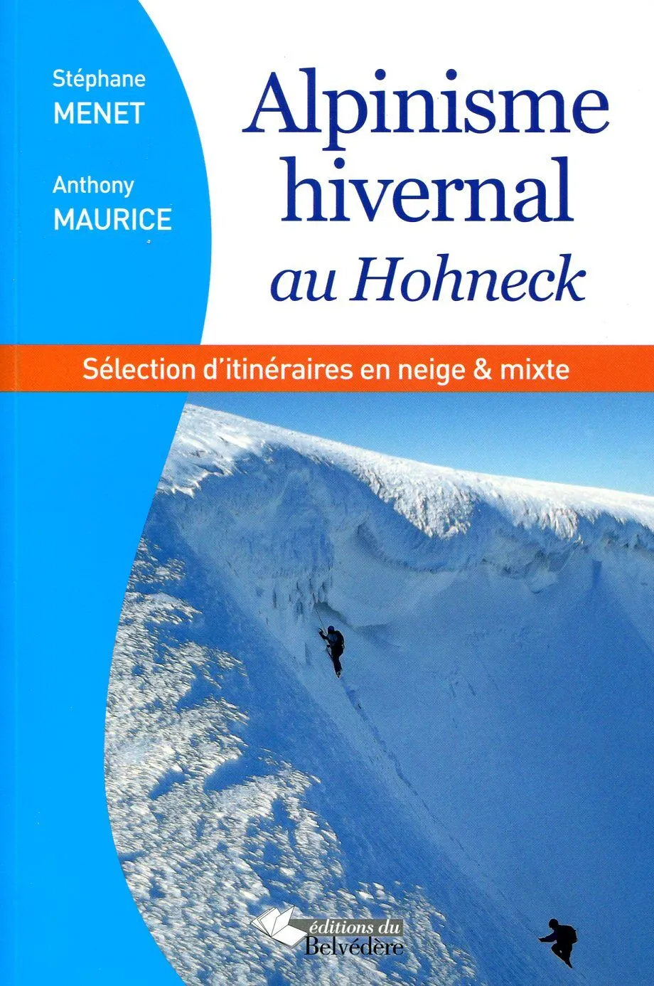 Alpinisme hivernal en Hohneck