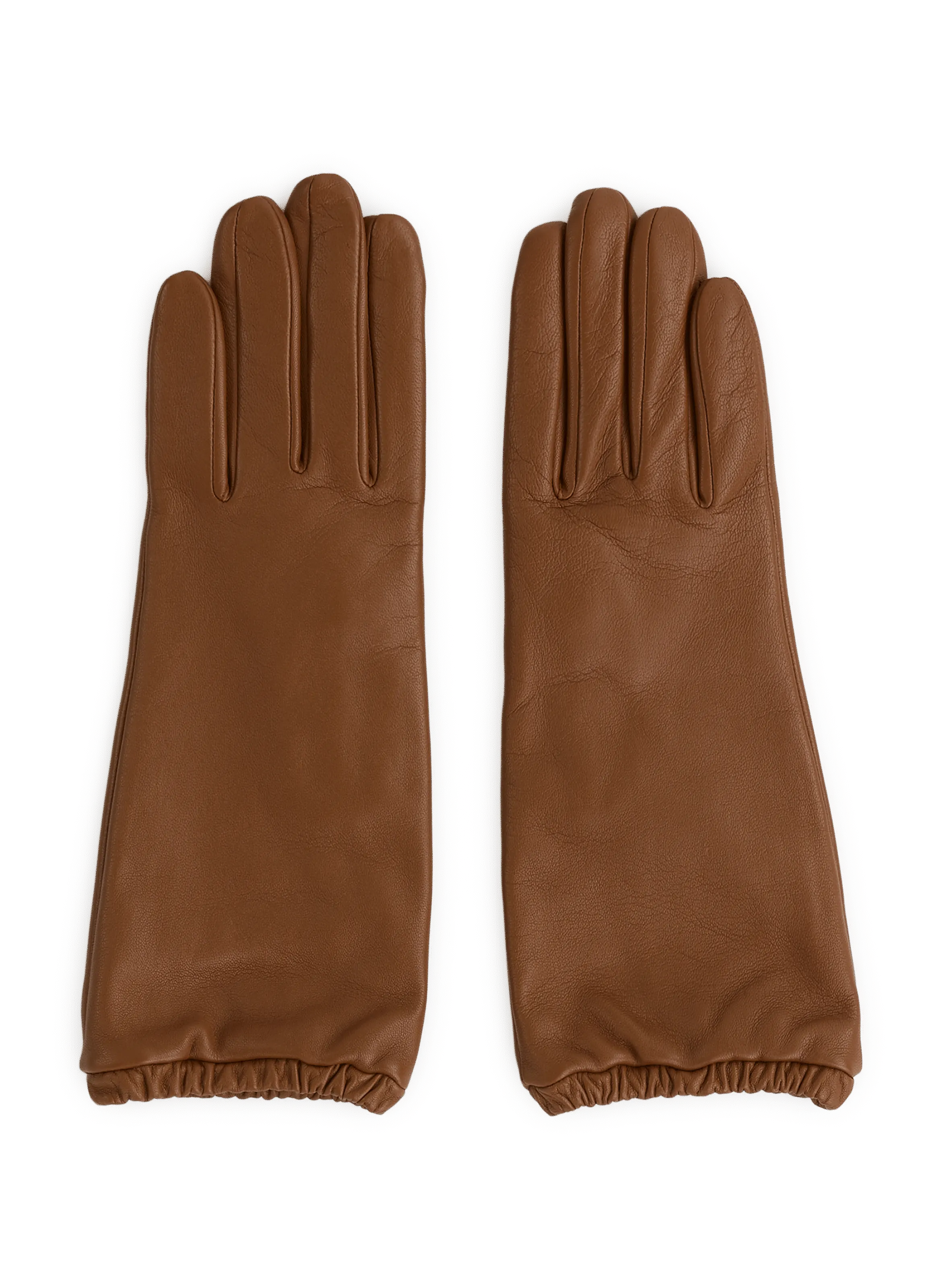 ARISTIDE  Gants en cuir - Marron