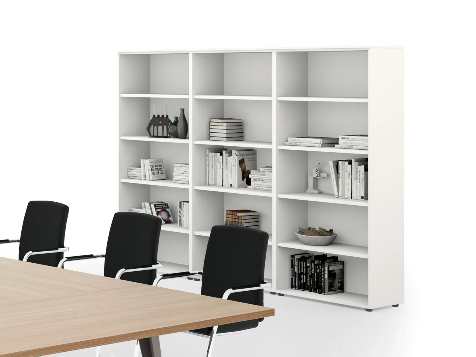 Armoire ouverte L90 H192 Bulmin - Bulmin
