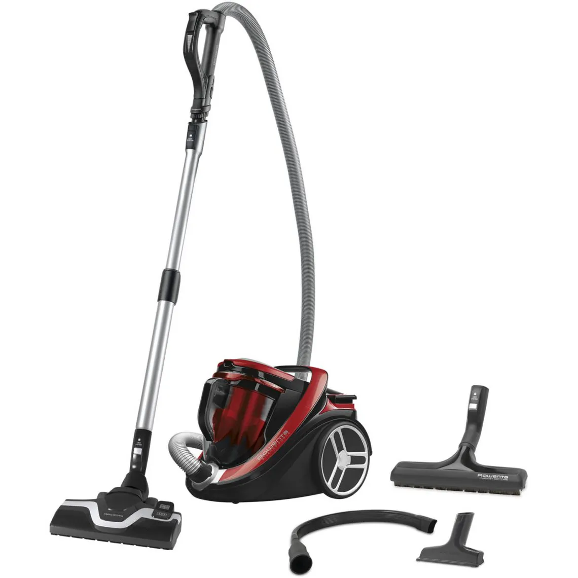 Aspirateur traîneau RO7643EA | 3 Suisses
