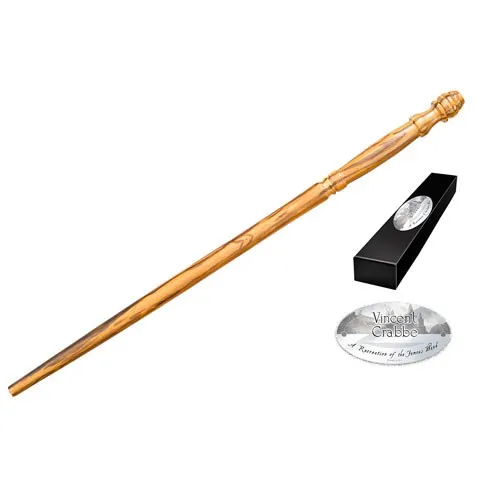 Baguette Crabbe (collector) - Harry Potter