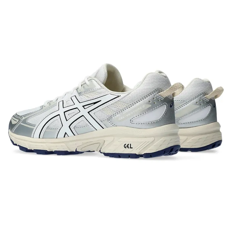 BASKETS ASICS GEL-VENTURE 6 GS BLANCHES