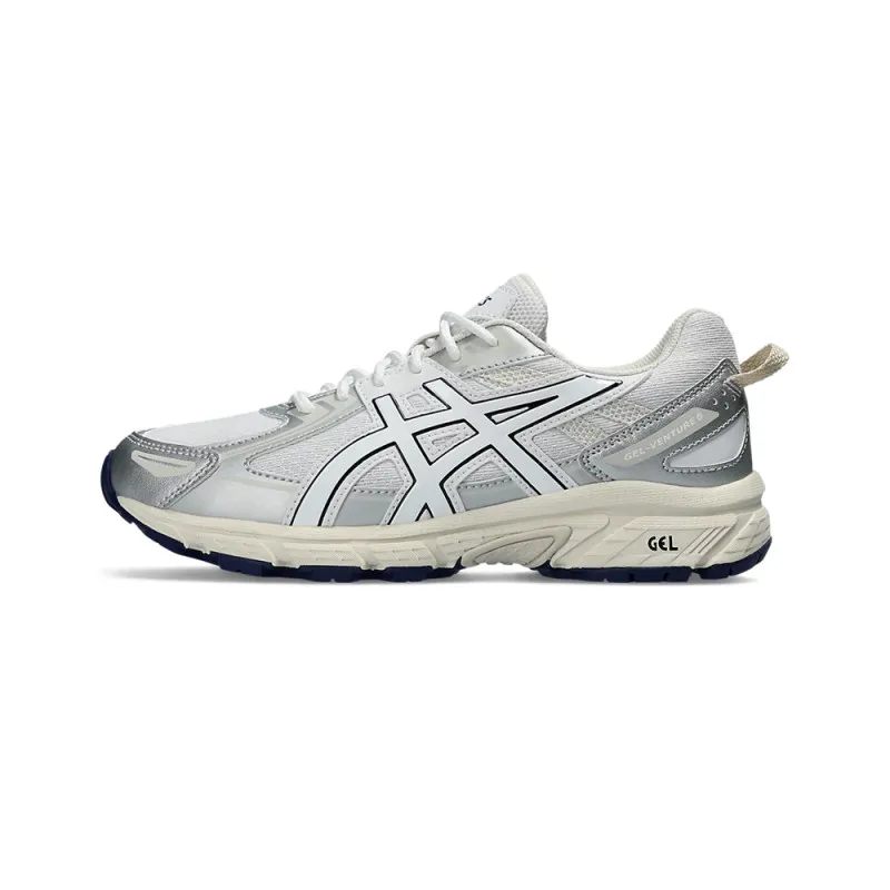 BASKETS ASICS GEL-VENTURE 6 GS BLANCHES