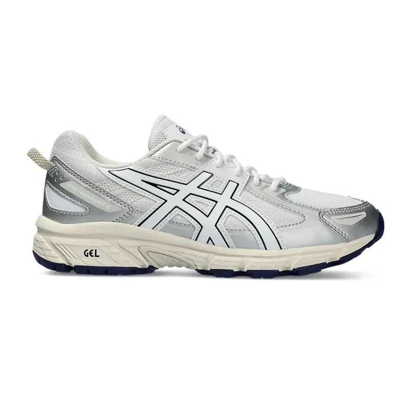 BASKETS ASICS GEL-VENTURE 6 GS BLANCHES