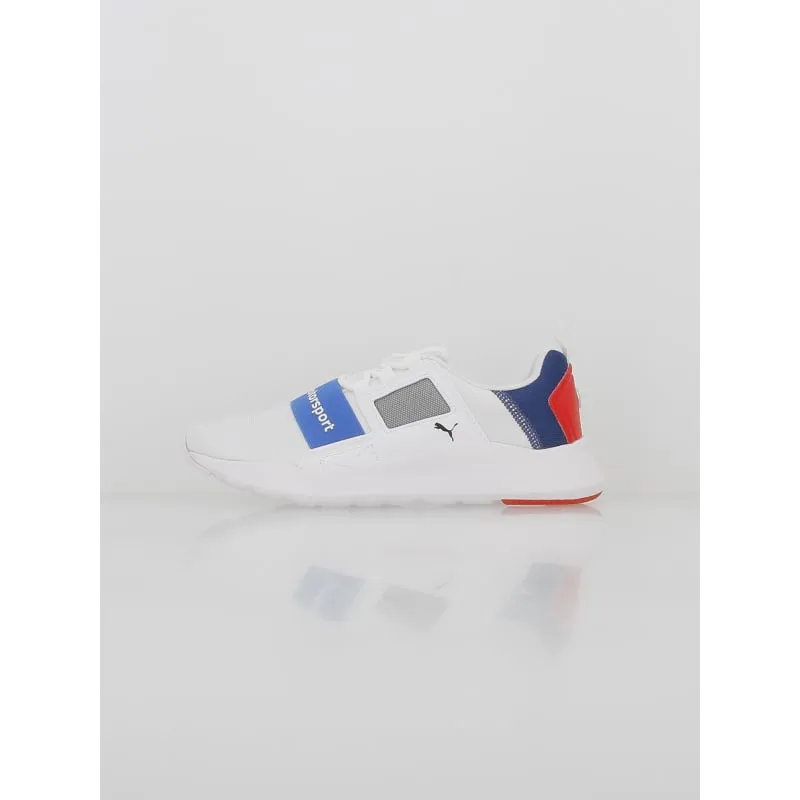 Baskets basses verdon classic bleu homme - Le Coq Sportif | wimod