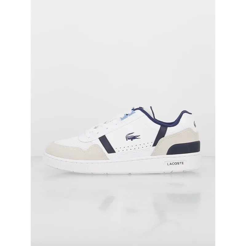 Baskets basses verdon classic bleu homme - Le Coq Sportif | wimod