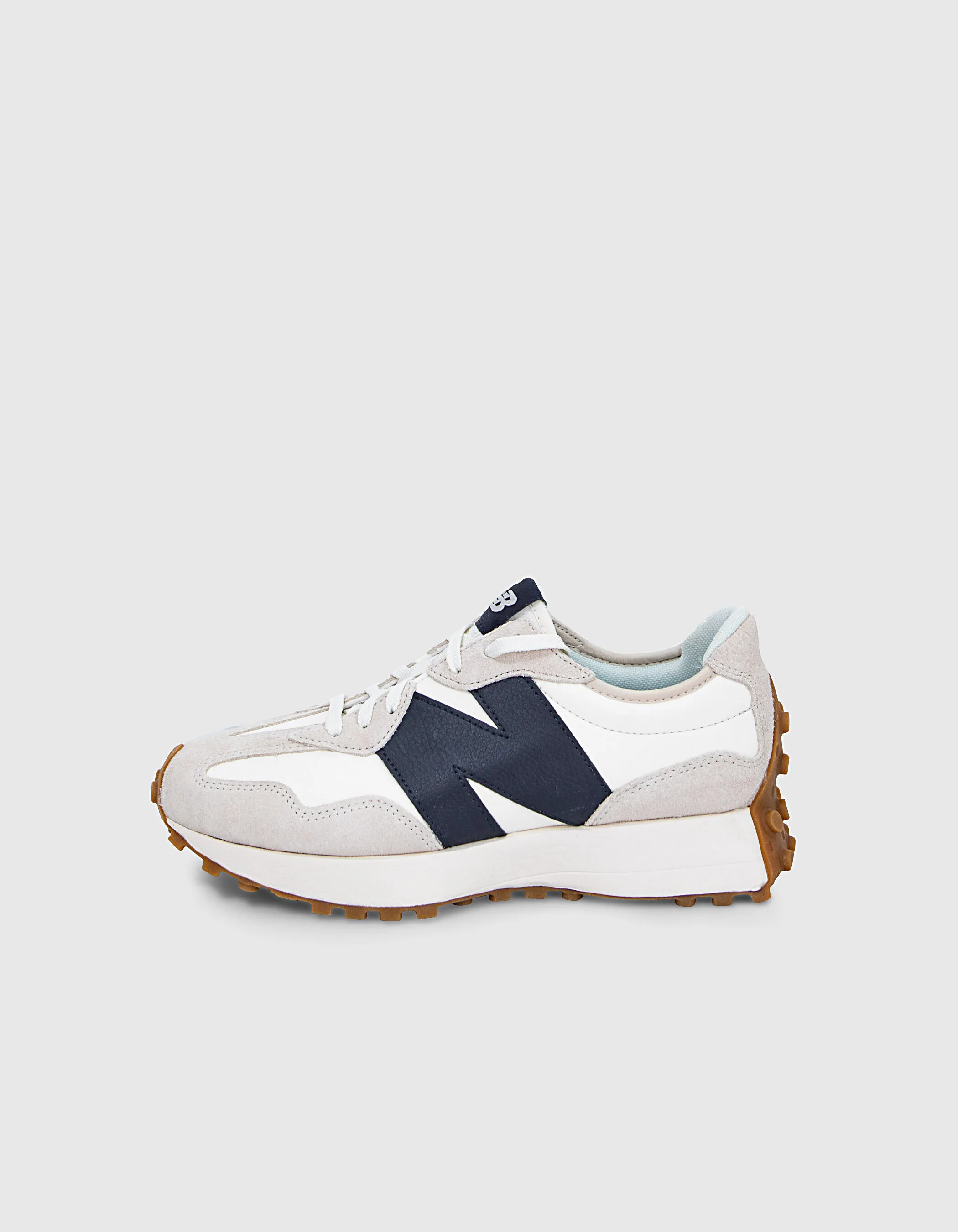 Baskets blanc cassé New Balance® femme