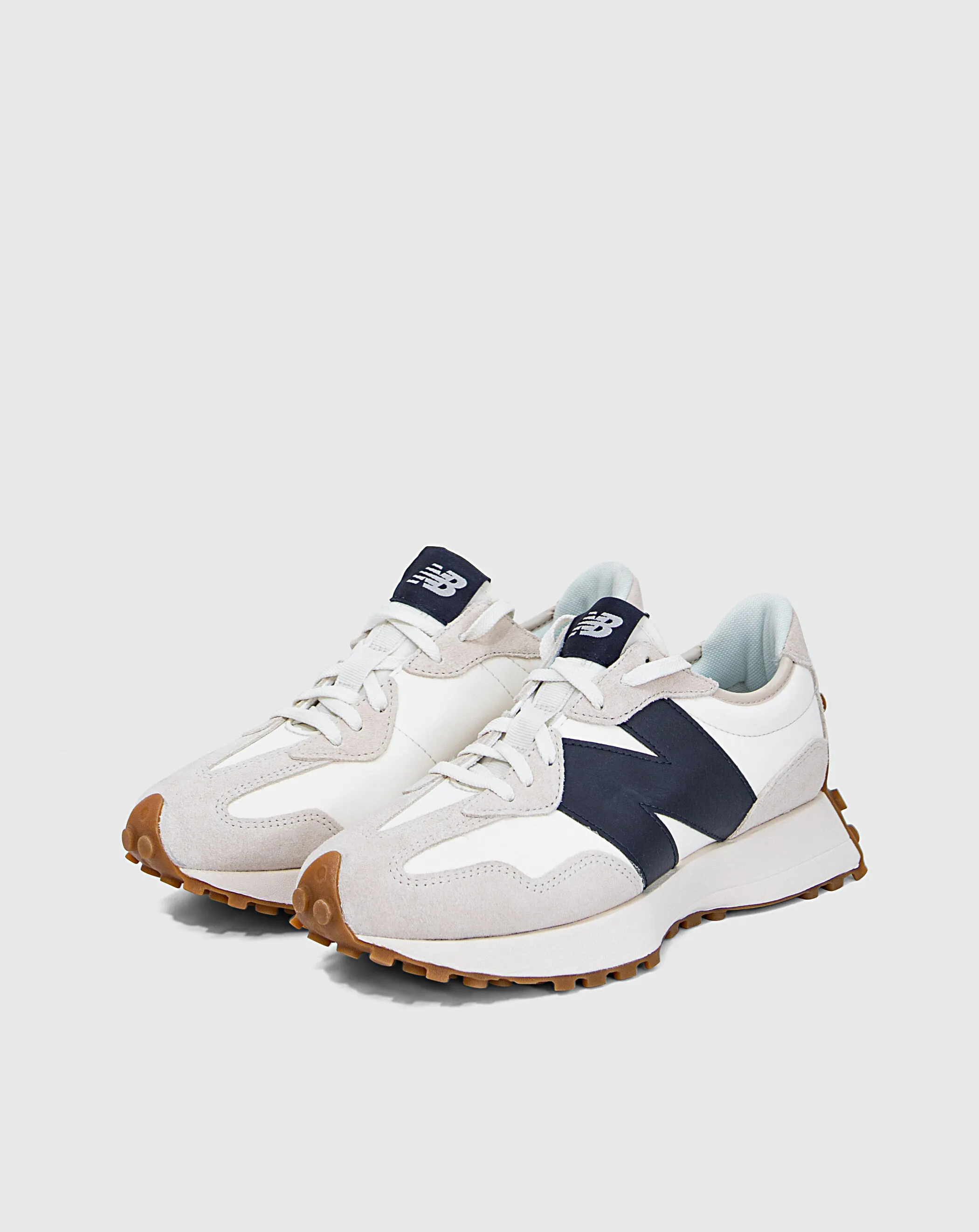 Baskets blanc cassé New Balance® femme