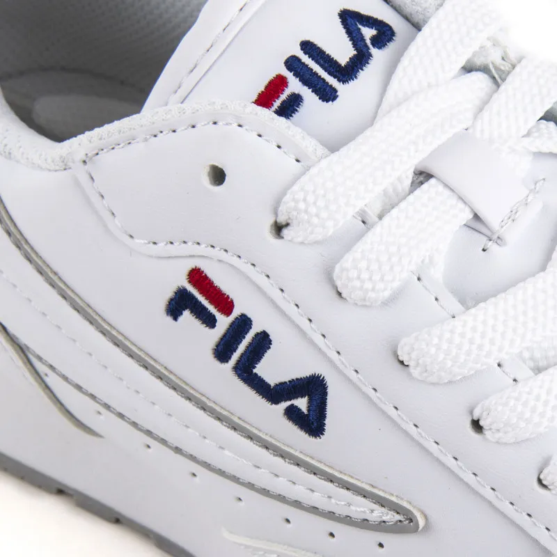 Baskets blanches femme Orbit Low WMN FILA à prix dégriffé ! | 