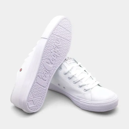 Baskets Lee Cooper LCW-22-31-0873M blanche