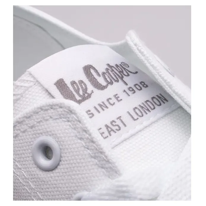 Baskets Lee Cooper LCW-22-31-0873M blanche