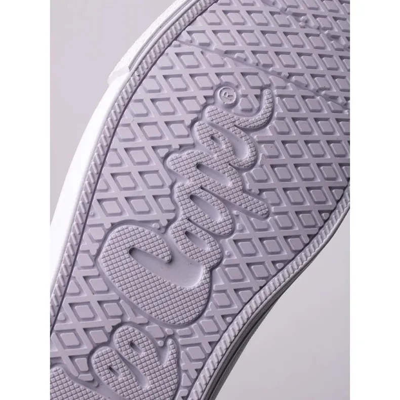 Baskets Lee Cooper LCW-22-31-0873M blanche