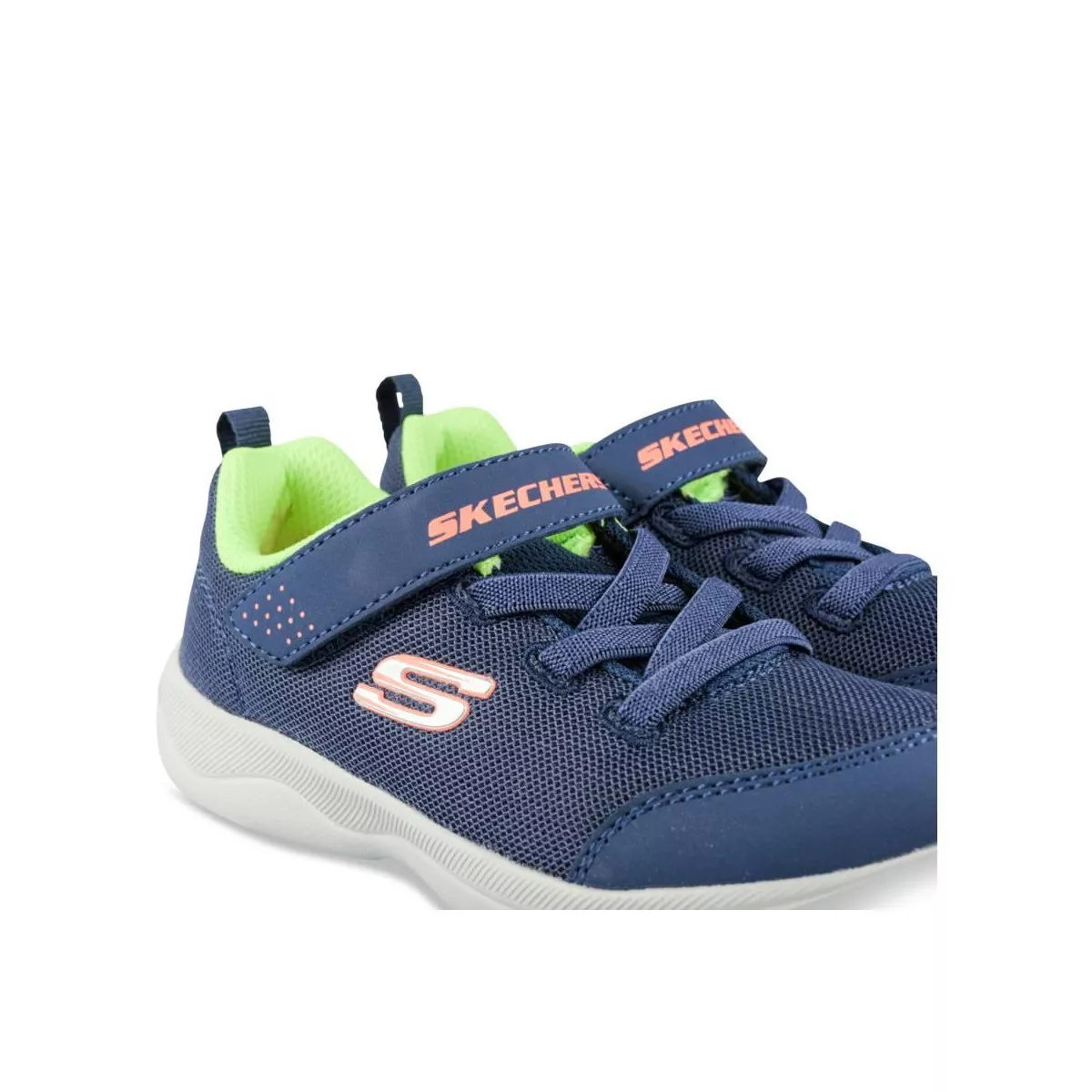 Baskets MARINE SKECHERS Skech-Stepz 2.0 Mini Wanderer