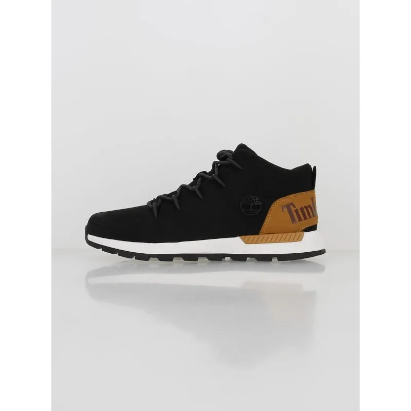 Baskets morden combo 2.5 noir homme - Jack & Jones | wimod