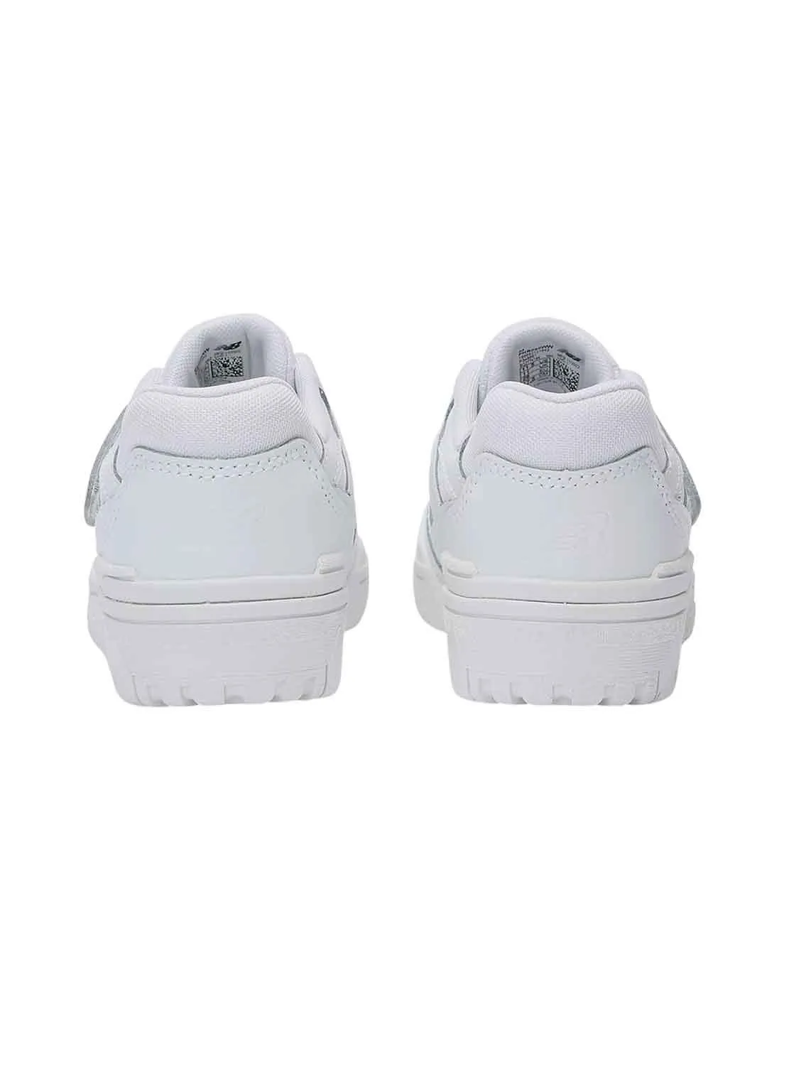 Baskets New Balance 550 Blanc pour Garçon et Fille