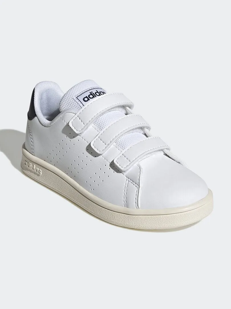 Baskets 'adidas' 'Advantage' - Blanc