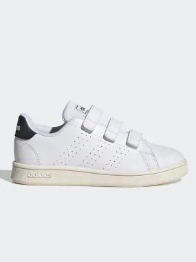 Baskets 'adidas' 'Advantage' - Blanc