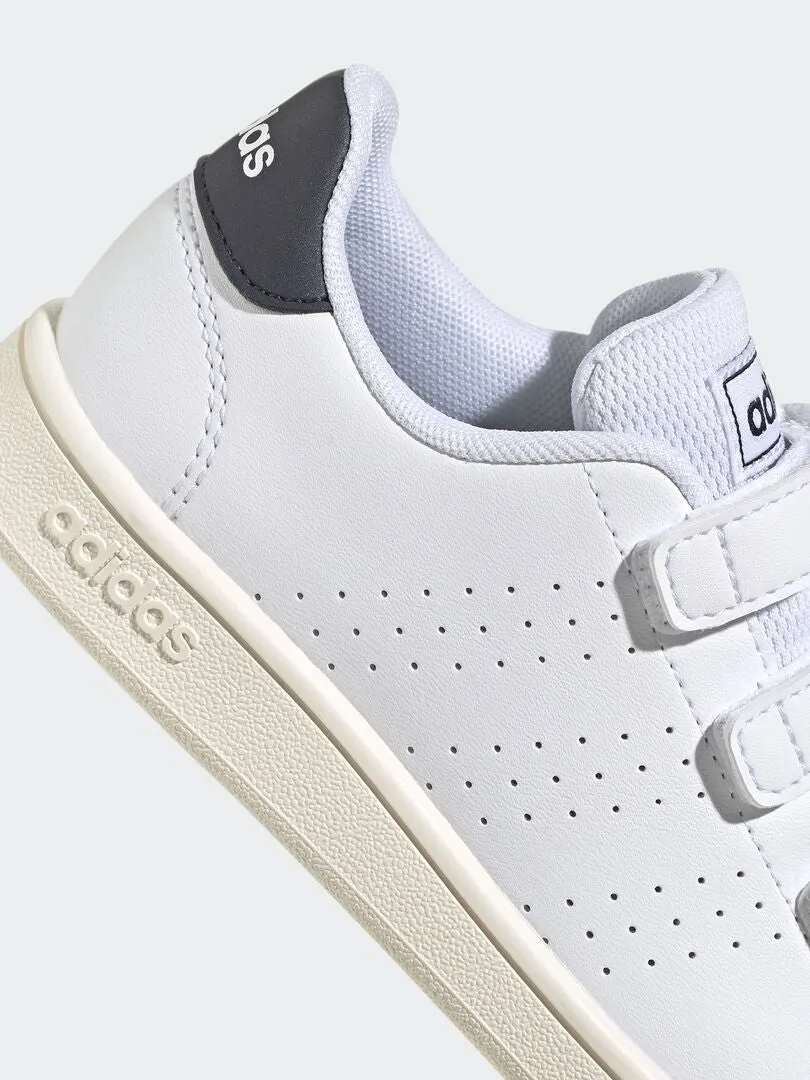 Baskets 'adidas' 'Advantage' - Blanc