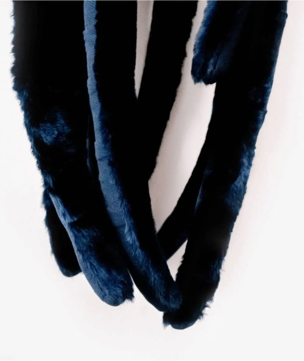 Bigstuffed : peluche Octopus - 100% Ecoresponsable - Mer(e)veilleuse