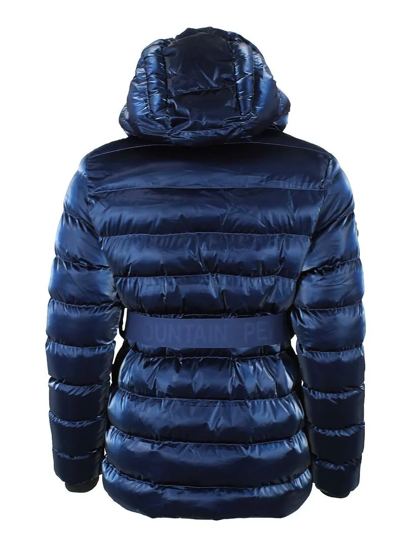 Blouson de ski femme AGNELA - Bleu marine