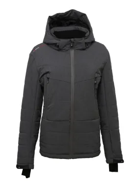 Blouson de ski femme ALICO - Gris