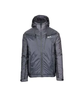 Blouson de ski jasper dlx homme kaki Trespass