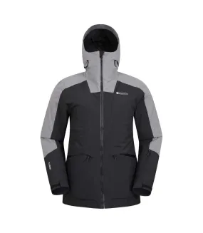 Blouson de ski orion homme noir Mountain Warehouse