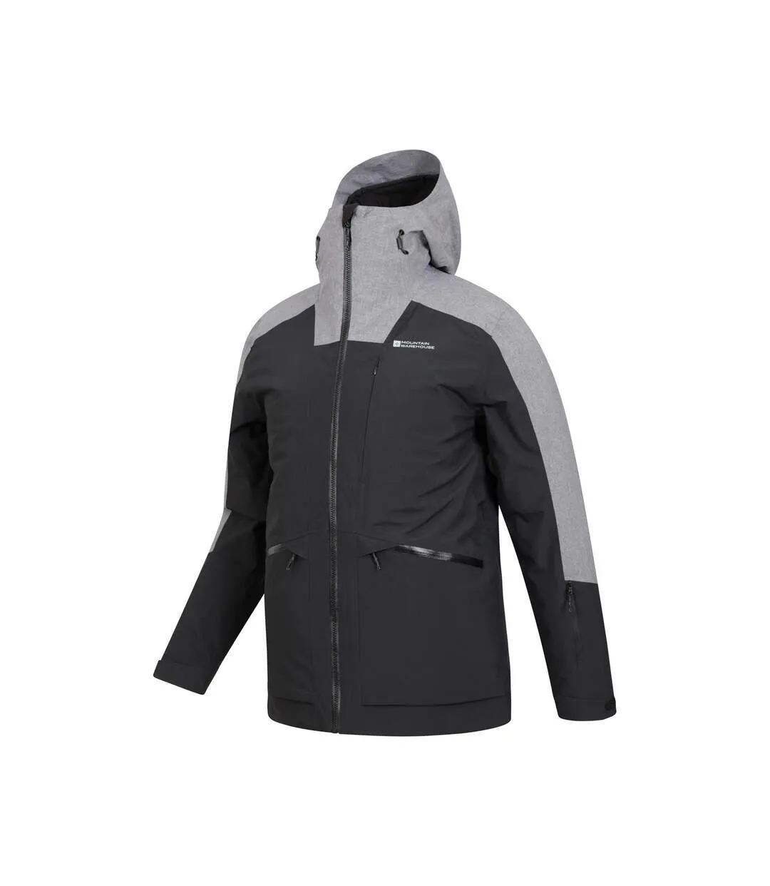 Blouson de ski orion homme noir Mountain Warehouse