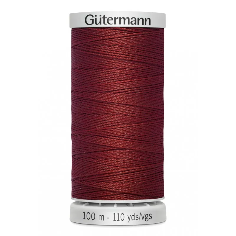 Bobine de Fil à coudre extra-fort Gutermann 100m - N°221