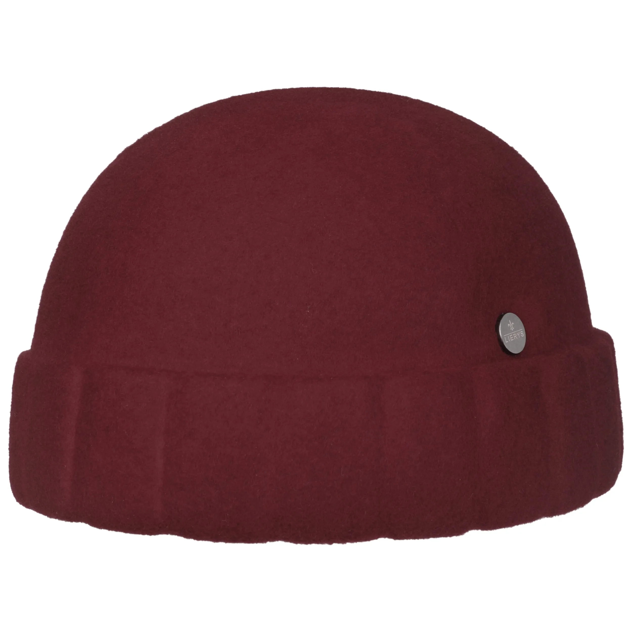 Bonnet Docker en Feutre by Lierys --> Chapeaux, casquettes & bonnets en ligne ▷ Chapeaushop