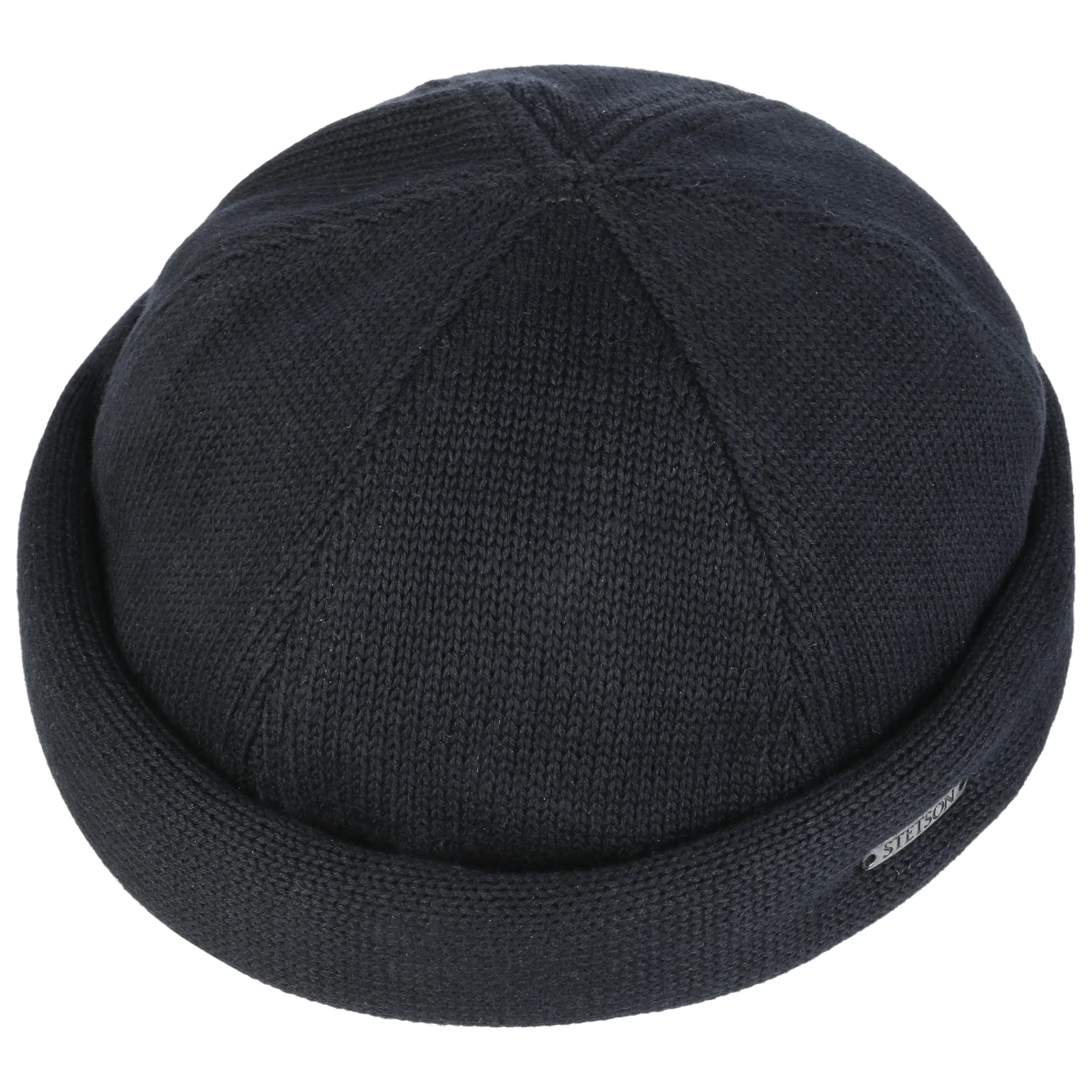 Bonnet Docker en Tricot by Stetson --> Chapeaux, casquettes & bonnets en ligne ▷ Chapeaushop
