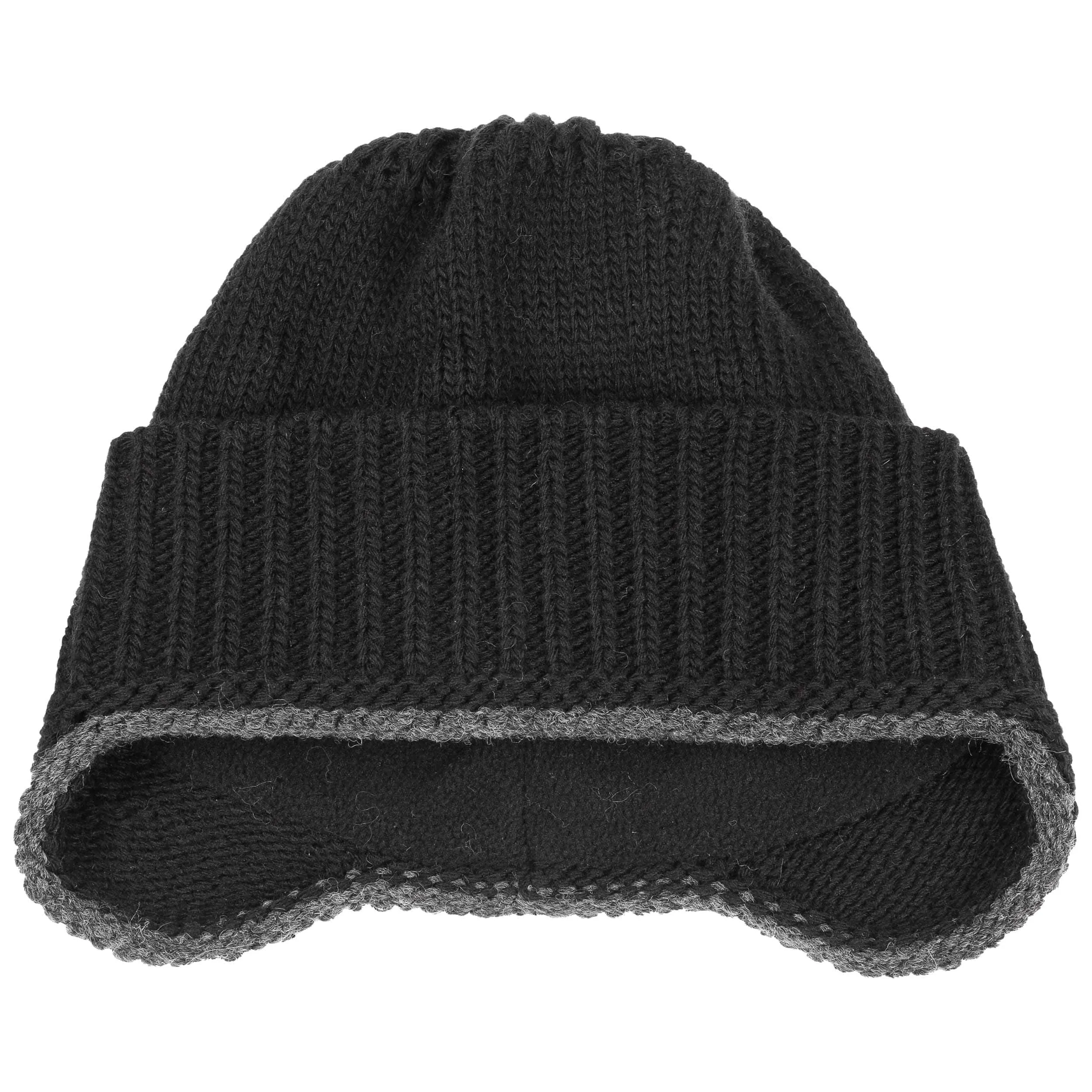Bonnet en Tricot Anton by McBURN --> Chapeaux, casquettes & bonnets en ligne ▷ Chapeaushop