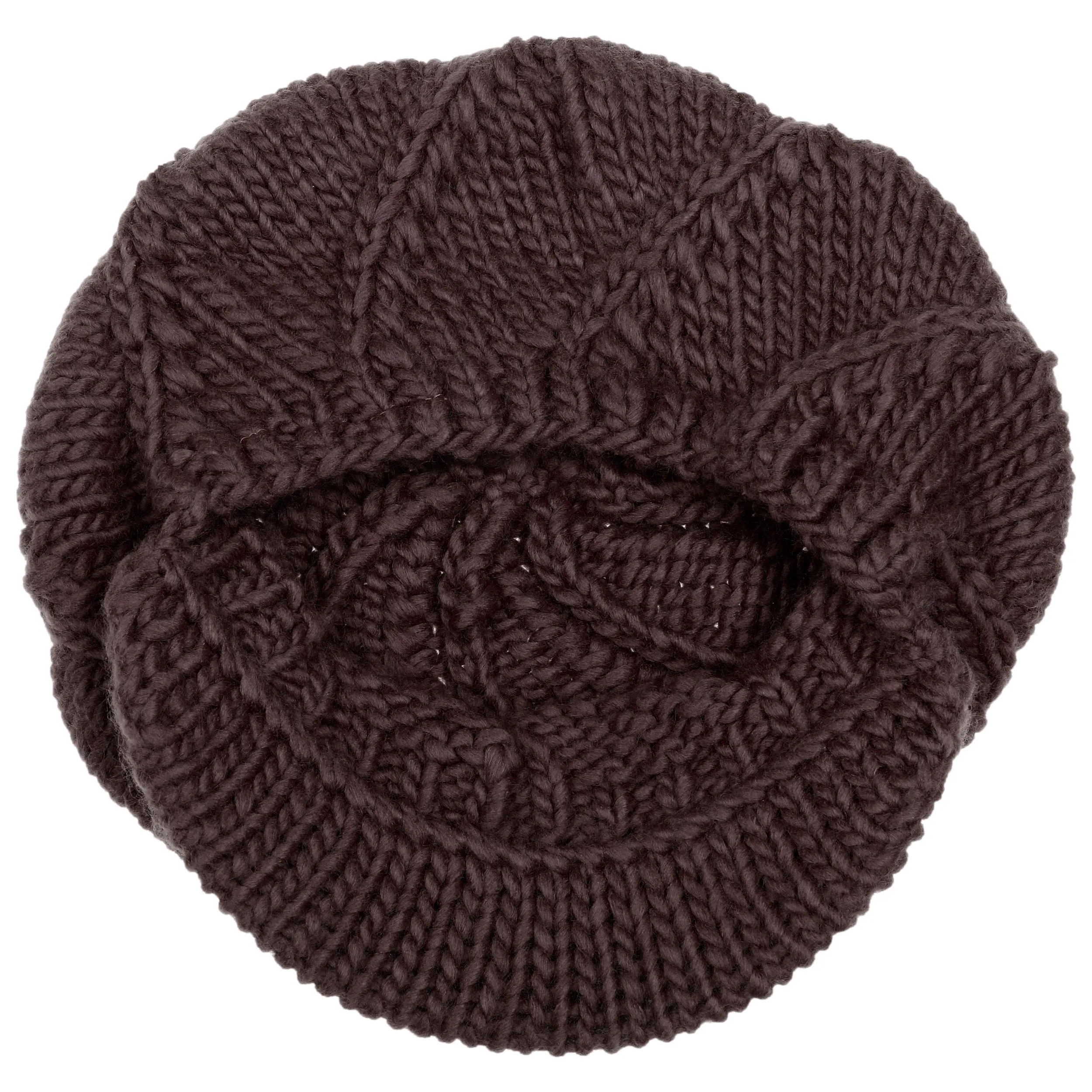 Bonnet en Tricot avec Visière Chachani by McBURN --> Chapeaux, casquettes & bonnets en ligne ▷ Chapeaushop
