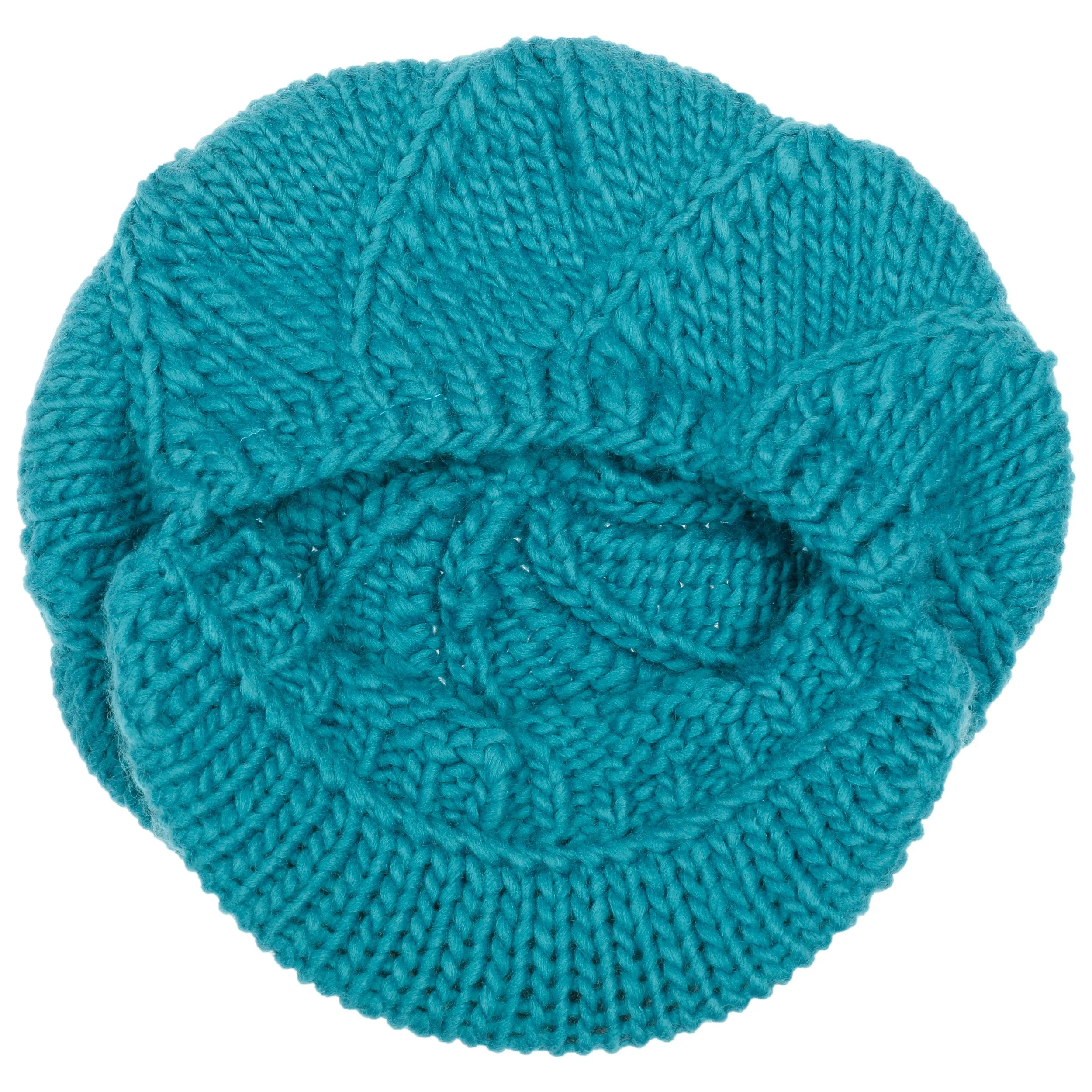 Bonnet en Tricot avec Visière Chachani by McBURN --> Chapeaux, casquettes & bonnets en ligne ▷ Chapeaushop