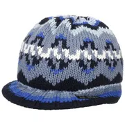 Bonnet en Tricot avec Visière Longmont by McBURN --> Chapeaux, casquettes & bonnets en ligne ▷ Chapeaushop