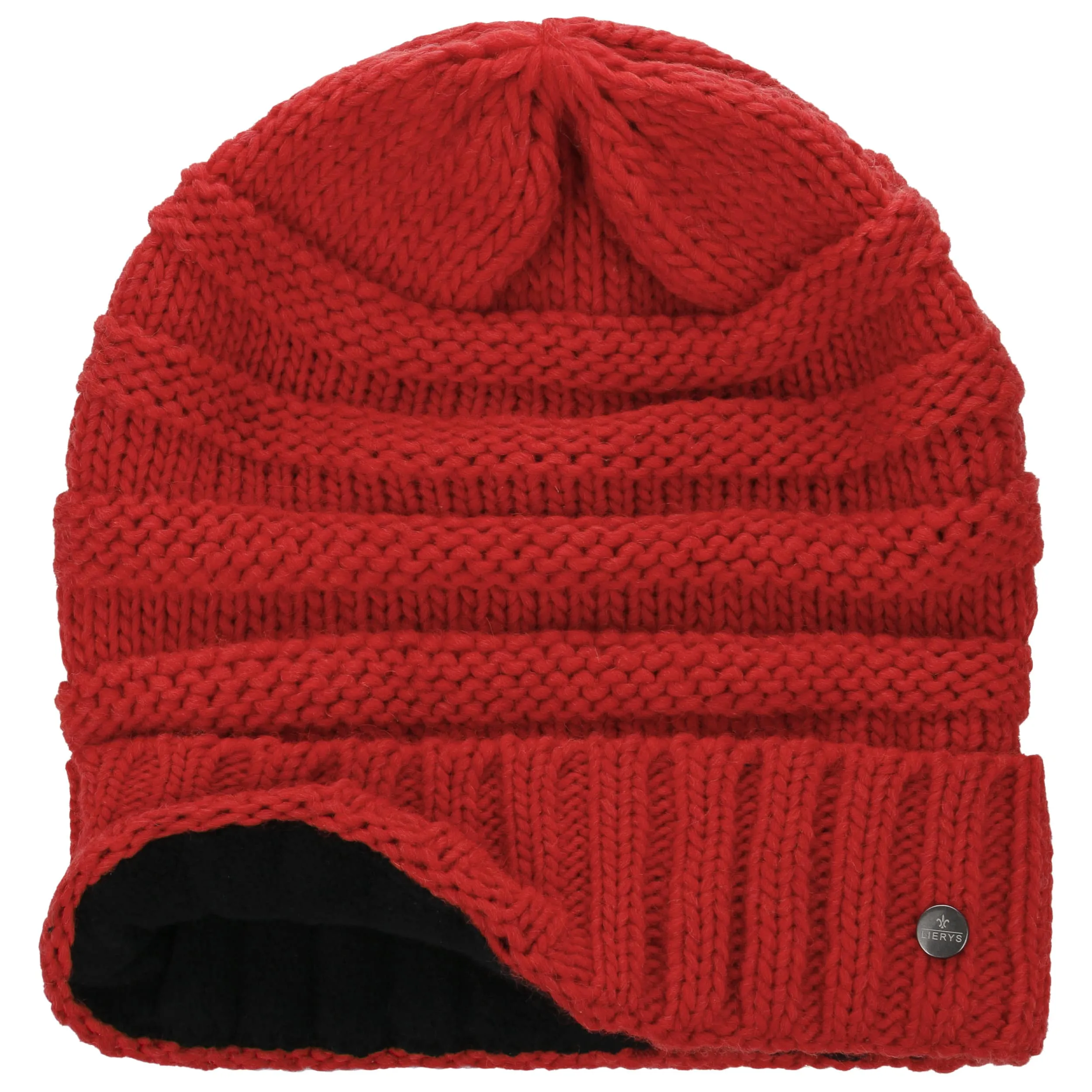 Bonnet en Tricot Jil Oversize by Lierys --> Chapeaux, casquettes & bonnets en ligne ▷ Chapeaushop
