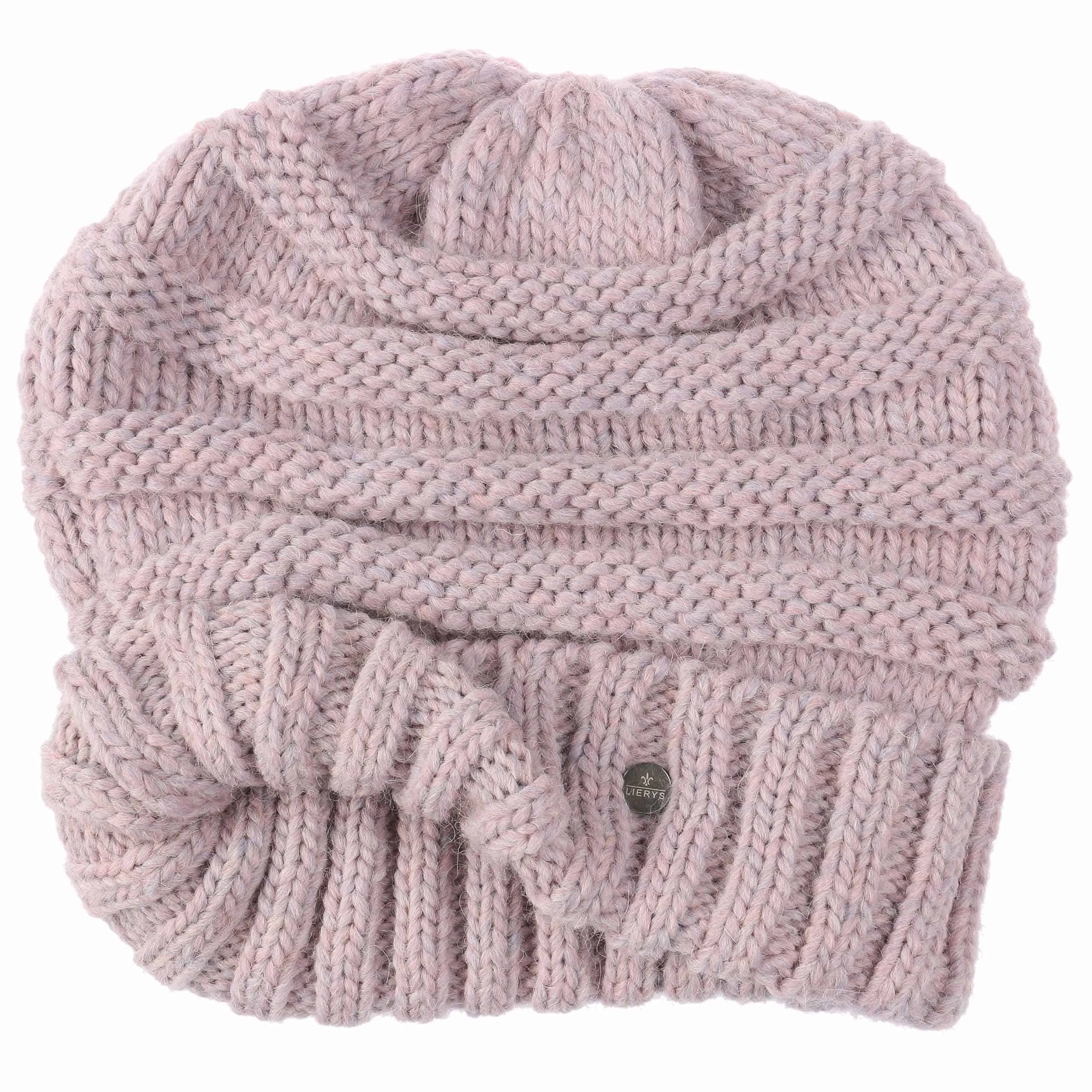 Bonnet en Tricot Long Beanie by Lierys --> Chapeaux, casquettes & bonnets en ligne ▷ Chapeaushop