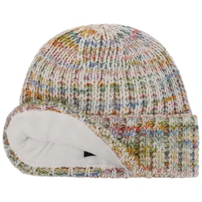 Bonnet en Tricot Salevia Multicolour by Seeberger --> Chapeaux, casquettes & bonnets en ligne ▷ Chapeaushop