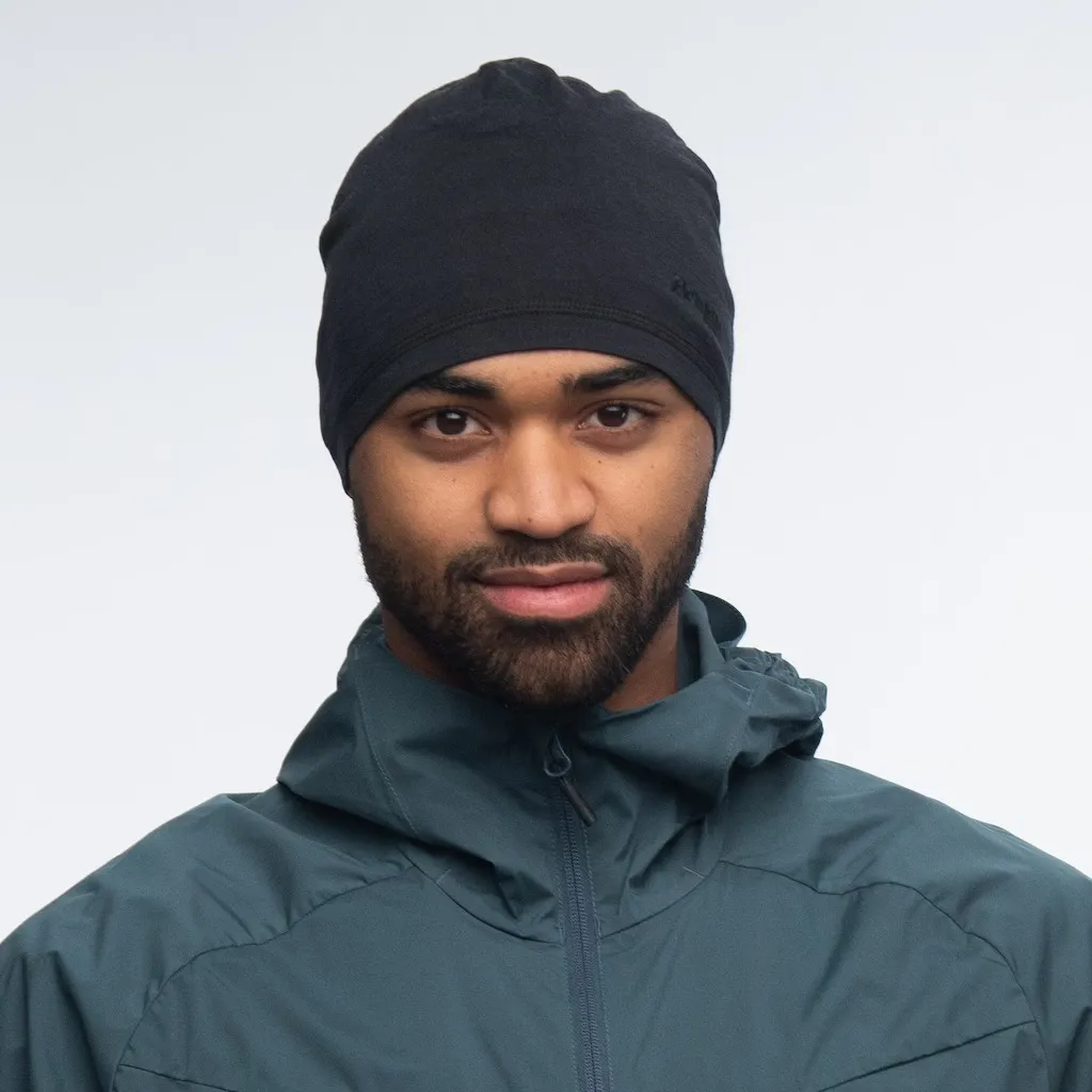 Bonnet Laine Unisexe Bergans Bleu (Taille 56)
