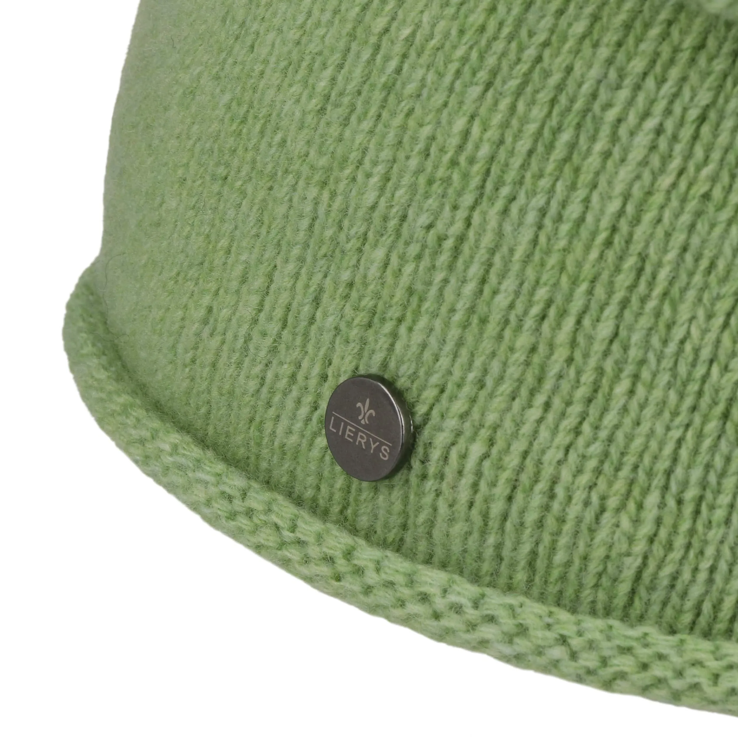 Bonnet Merino Uni by Lierys --> Chapeaux, casquettes & bonnets en ligne ▷ Chapeaushop