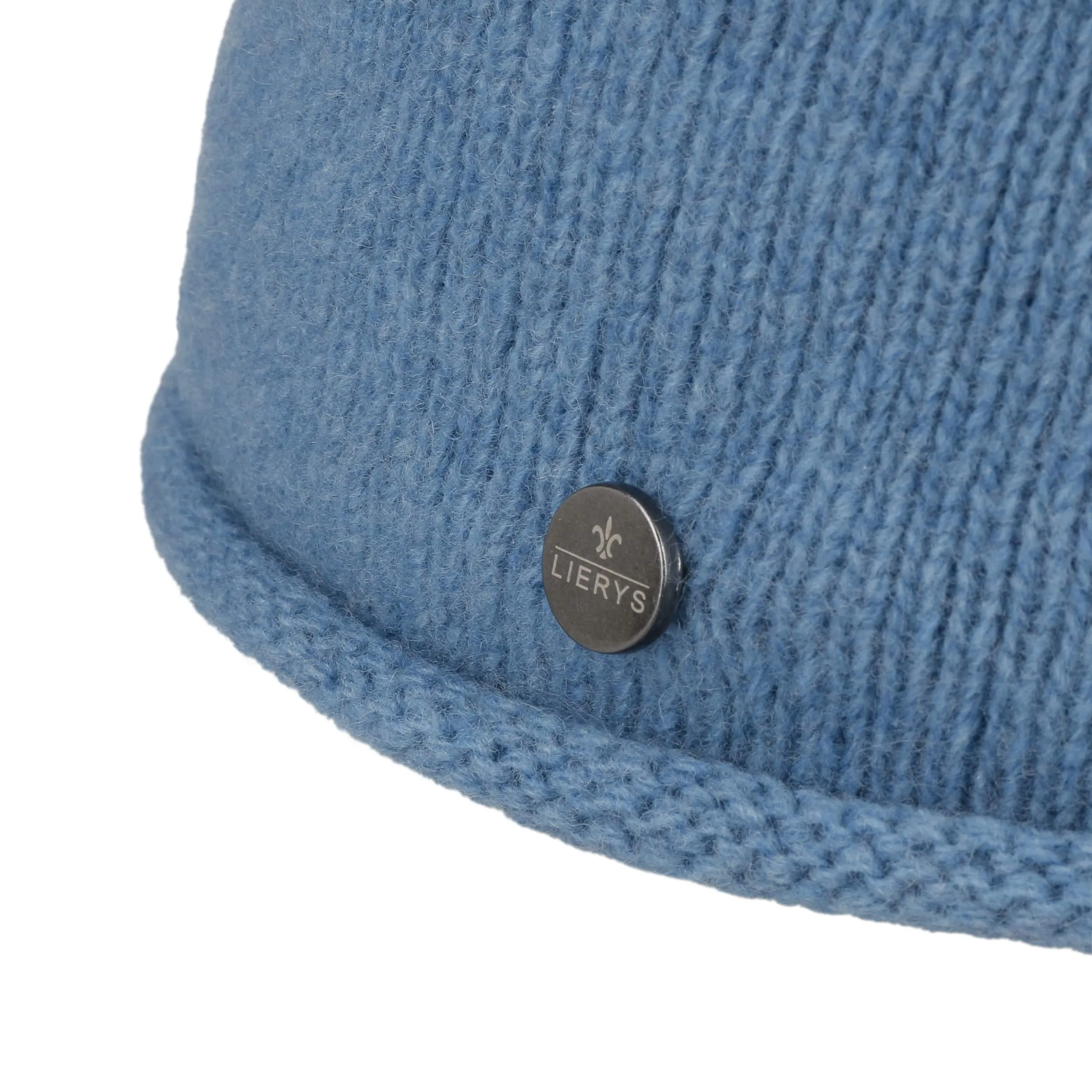 Bonnet Merino Uni by Lierys --> Chapeaux, casquettes & bonnets en ligne ▷ Chapeaushop