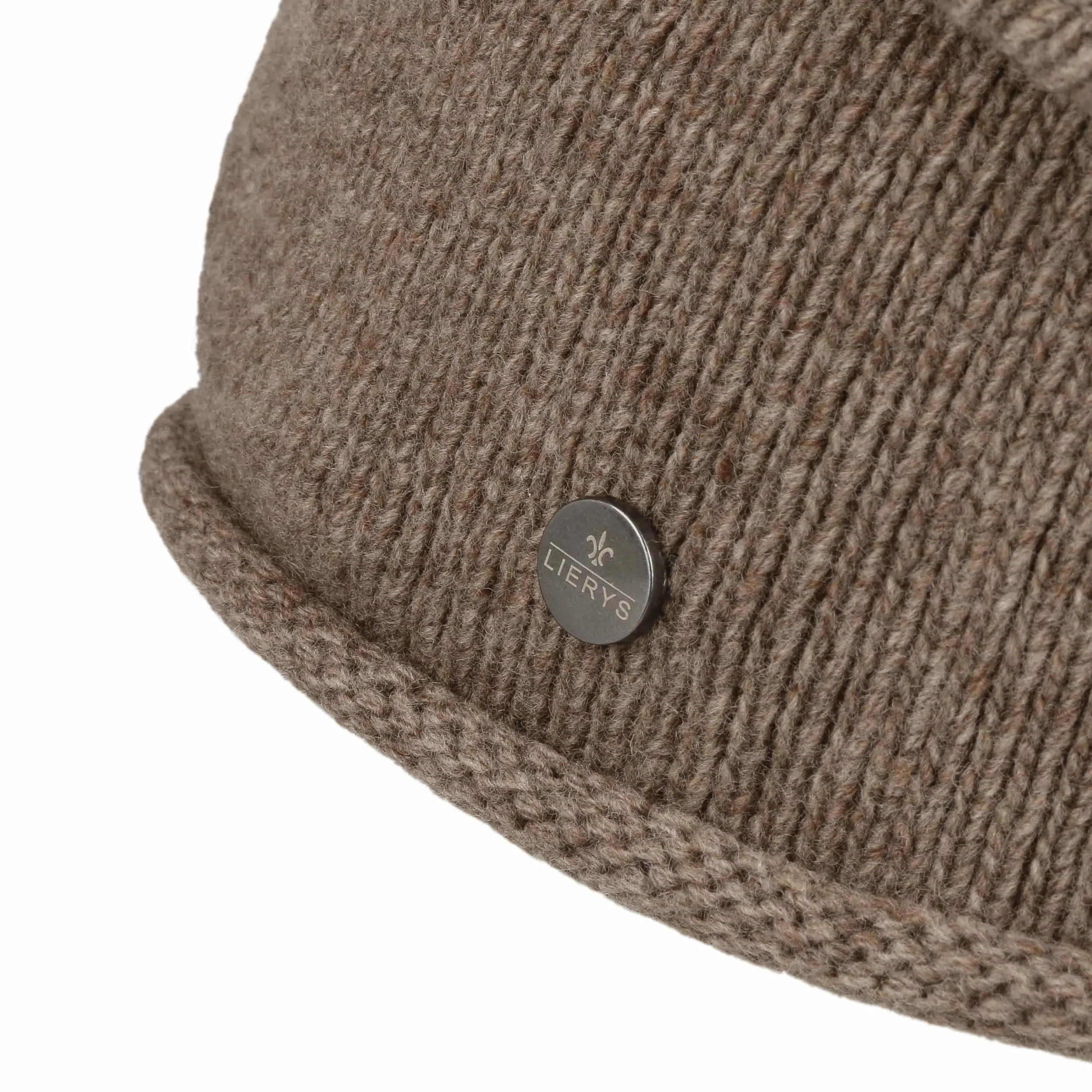 Bonnet Merino Uni by Lierys --> Chapeaux, casquettes & bonnets en ligne ▷ Chapeaushop