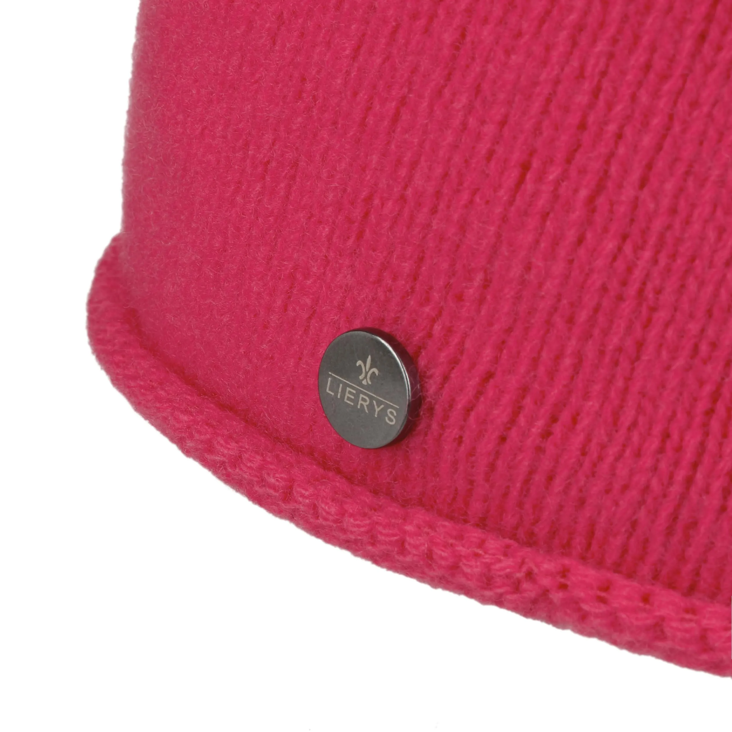 Bonnet Merino Uni by Lierys --> Chapeaux, casquettes & bonnets en ligne ▷ Chapeaushop