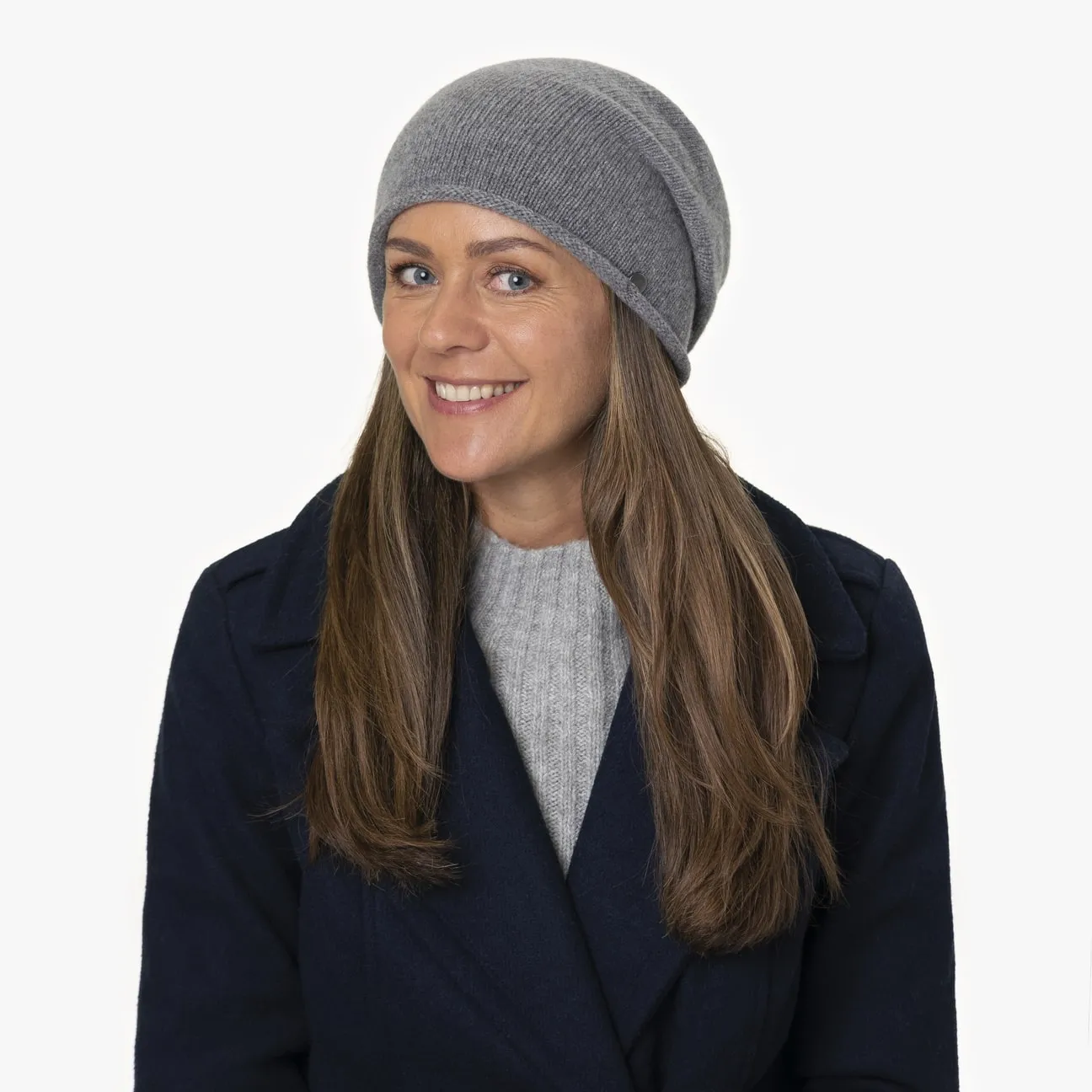 Bonnet Merino Uni by Lierys --> Chapeaux, casquettes & bonnets en ligne ▷ Chapeaushop