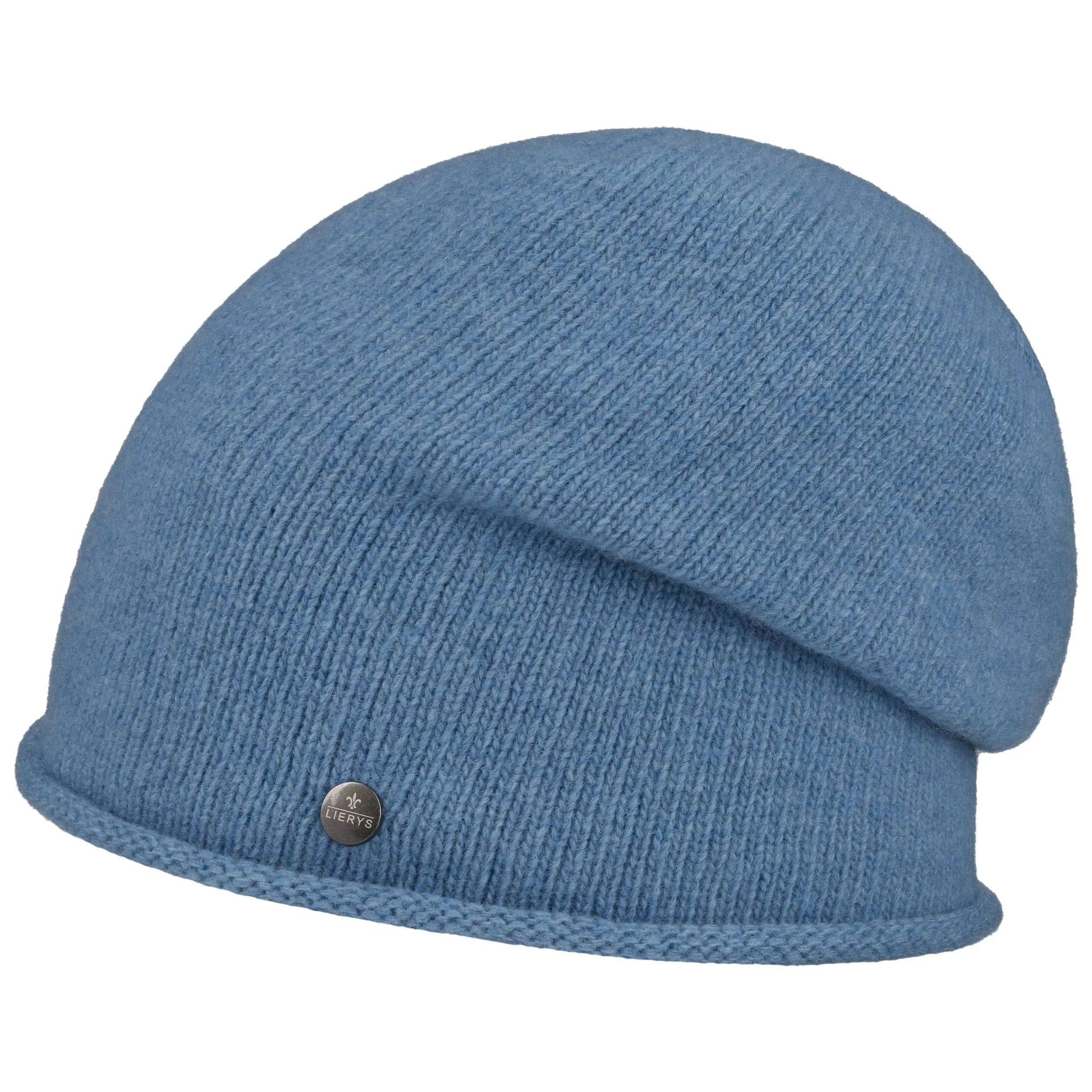 Bonnet Merino Uni by Lierys --> Chapeaux, casquettes & bonnets en ligne ▷ Chapeaushop