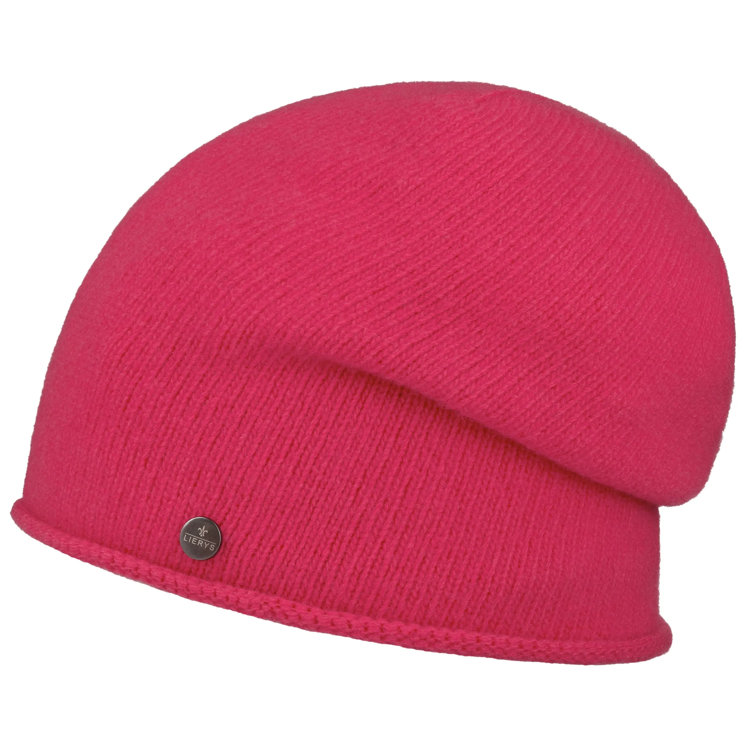 Bonnet Merino Uni by Lierys --> Chapeaux, casquettes & bonnets en ligne ▷ Chapeaushop