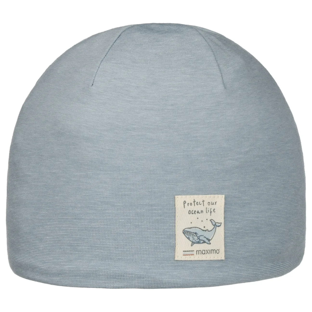 Bonnet Réversible GOTS Kids by maximo --> Chapeaux, casquettes & bonnets en ligne ▷ Chapeaushop