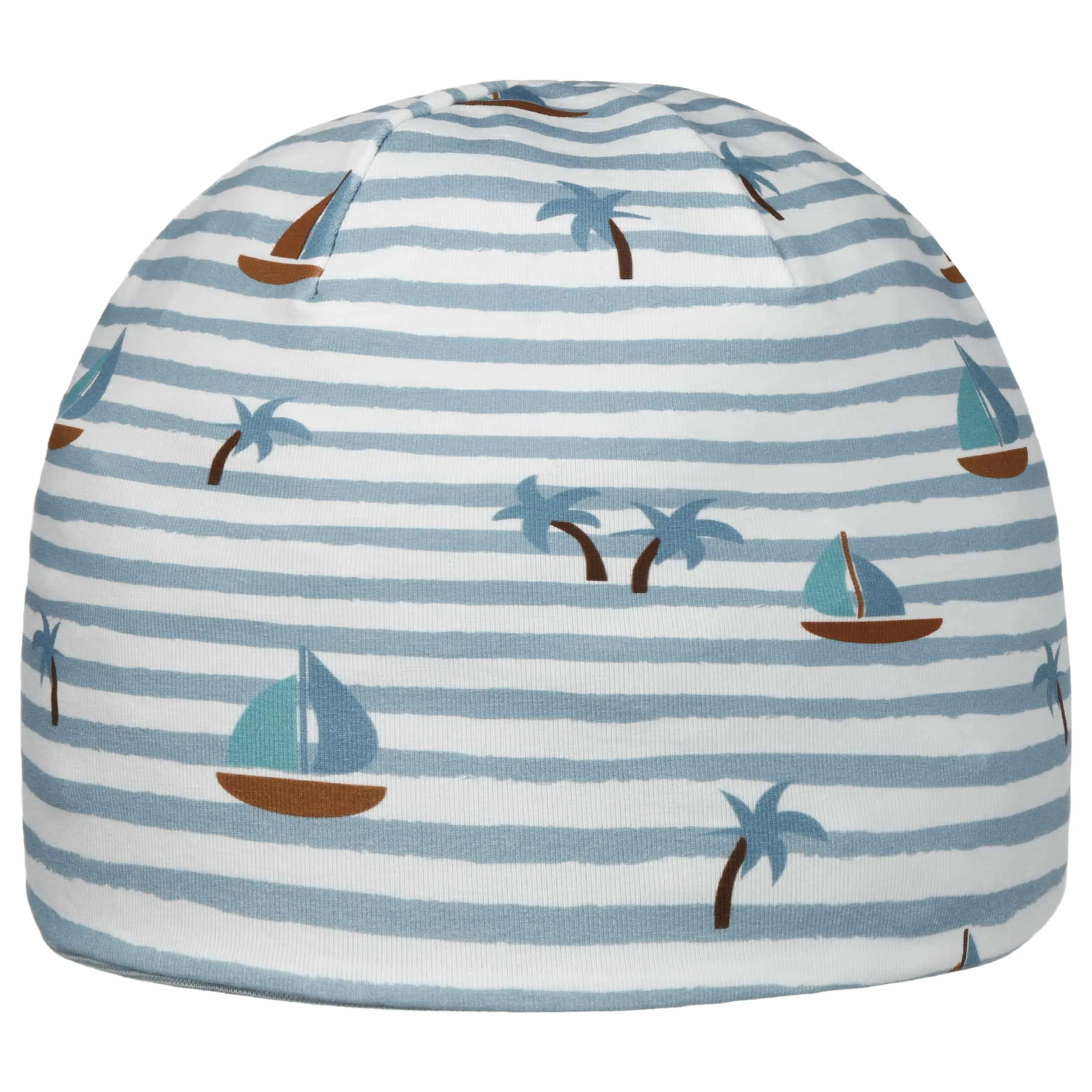 Bonnet Réversible GOTS Kids by maximo --> Chapeaux, casquettes & bonnets en ligne ▷ Chapeaushop